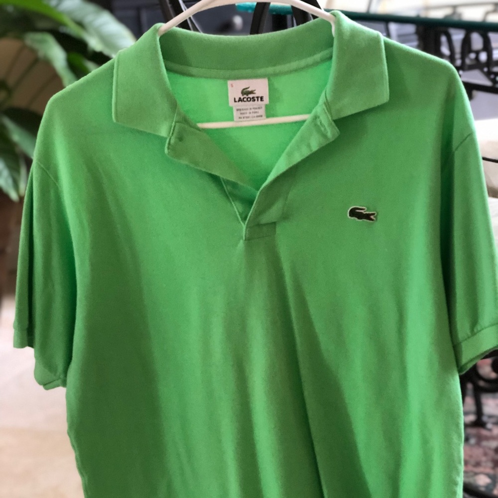 Lacoste Polo short sleeve